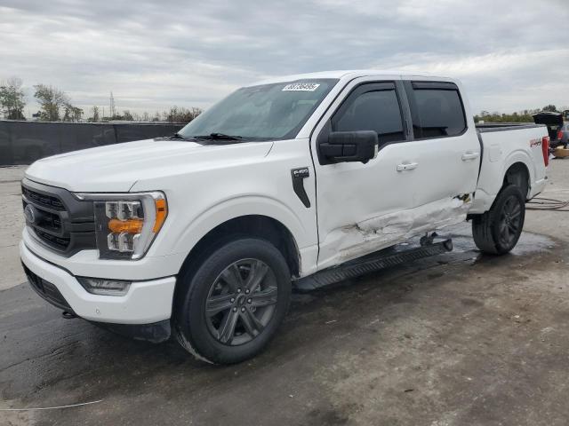 FORD F150 SUPER 2023 with VIN 1FTFW1E8XPFA17554 - Photo from auction