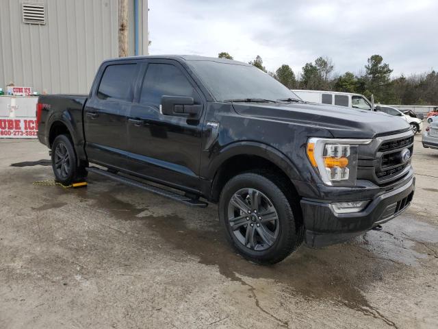 Photo 4 from auction – 2023 FORD F150 SUPER with VIN 1FTFW1E89PKG03489