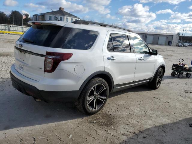 Photo 3 from auction – 2014 FORD EXPLORER S with VIN 1FM5K8GT8EGB93779