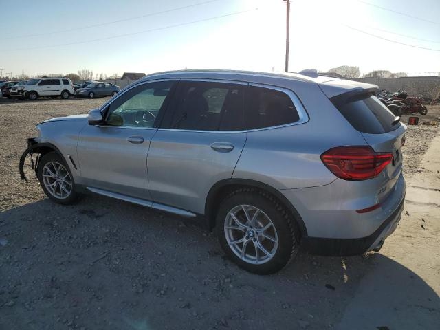 Photo 2 from auction – 2019 BMW X3 XDRIVE3 with VIN 5UXTR9C51KLP76989