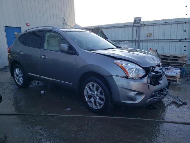Photo 4 from auction – 2011 NISSAN ROGUE S with VIN JN8AS5MV1BW681341