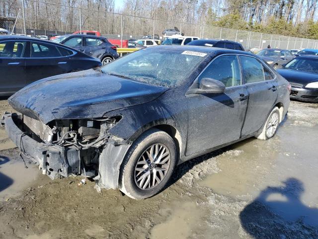 Photo 1 from auction – 2017 TOYOTA CAMRY LE with VIN 4T1BF1FK6HU330487