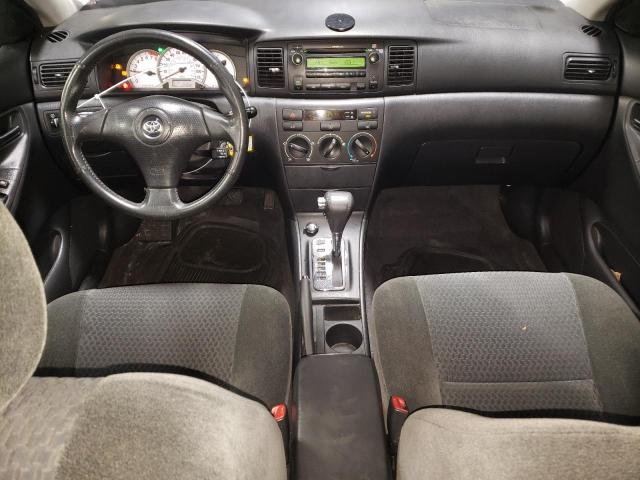 Photo 8 from auction – 2008 TOYOTA COROLLA CE with VIN 1NXBR32E28Z977116