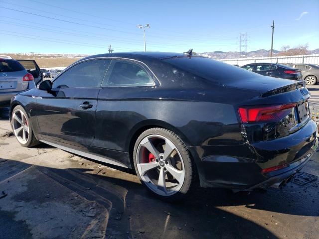 Photo 2 from auction – 2019 AUDI S5 PREMIUM with VIN WAUP4AF52KA063235