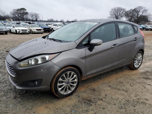 FORD FIESTA SE 2014 with VIN 3FADP4EJ3EM159420 - Photo from auction