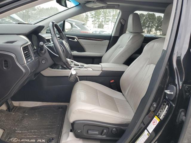 Photo 7 from auction – 2016 LEXUS RX 350 with VIN 2T2ZZMCA9GC030800