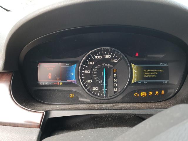 Photo 9 from auction – 2011 FORD EDGE LIMIT with VIN 2FMDK3KC9BBA04887