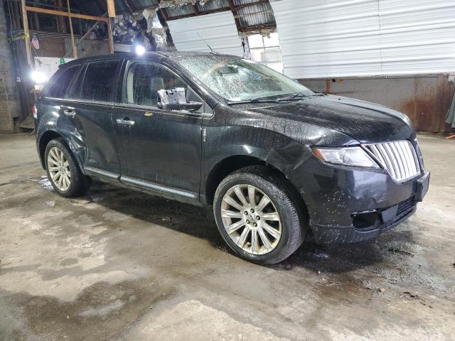 Photo 4 from auction – 2011 LINCOLN MKX with VIN 2LMDJ8JKXBBJ09855