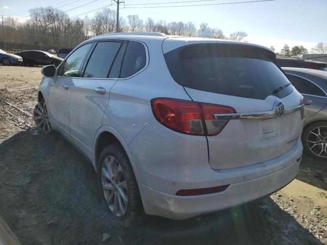 Photo 2 from auction – 2017 BUICK ENVISION P with VIN LRBFXESX4HD042641