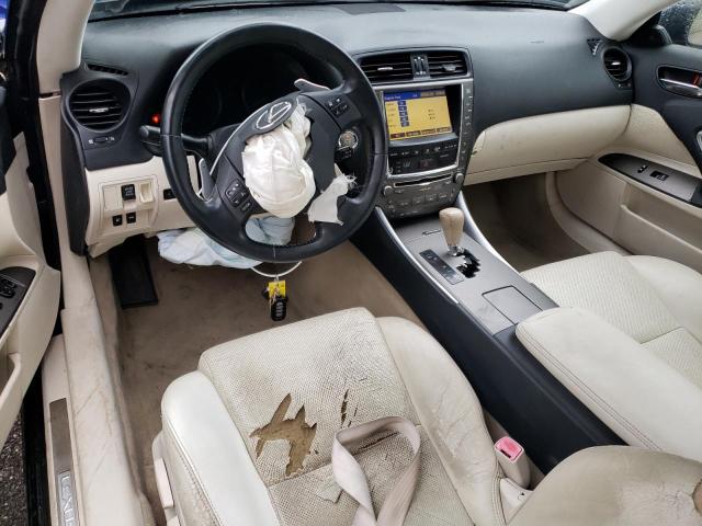 Photo 8 from auction – 2010 LEXUS IS 350 with VIN JTHFE2C28A2502683