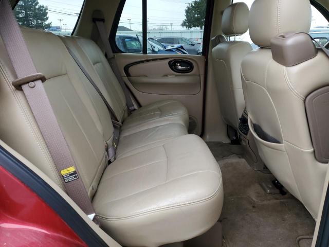 Photo 11 from auction – 2004 BUICK RAINIER CX with VIN 5GAET13P742272228