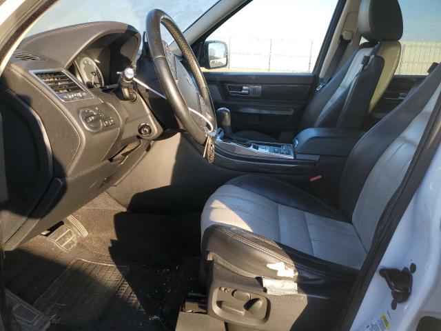 Photo 7 from auction – 2013 LAND ROVER RANGE ROVE with VIN SALSH2E40DA780759