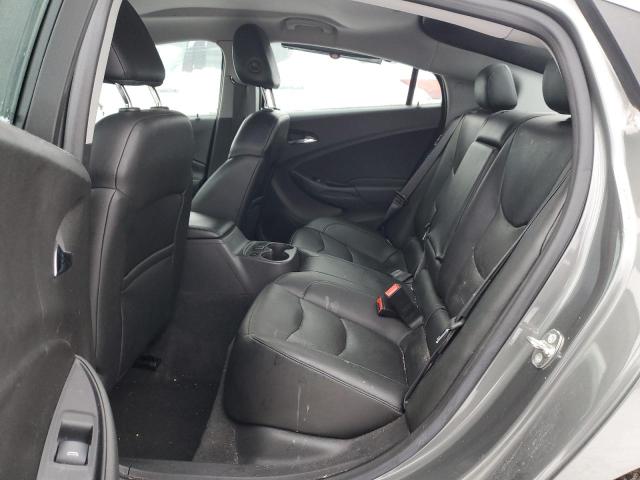 Photo 10 from auction – 2016 CHEVROLET VOLT LTZ with VIN 1G1RD6S55GU135333