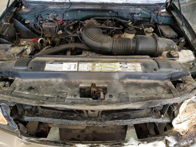 Photo 12 from auction – 2000 FORD EXPEDITION with VIN 1FMPU18LXYLA24545