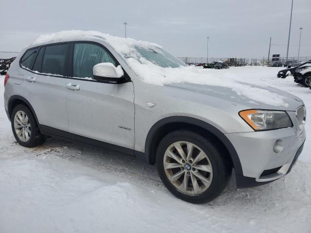 Photo 4 from auction – 2014 BMW X3 XDRIVE2 with VIN 5UXWX9C59E0D18113