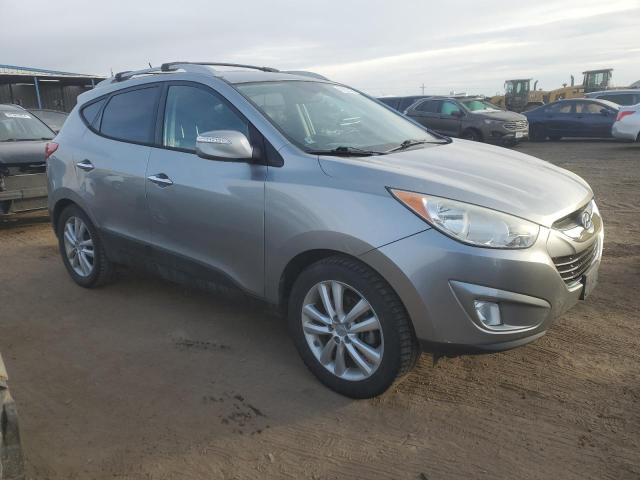 Photo 4 from auction – 2012 HYUNDAI TUCSON GLS with VIN KM8JU3AC5CU507293