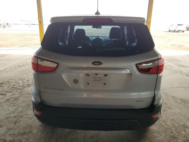 Photo 6 from auction – 2020 FORD ECOSPORT S with VIN MAJ3S2FE3LC332576