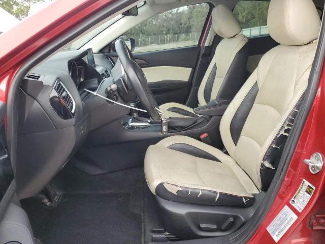 Photo 7 from auction – 2014 MAZDA 3 GRAND TO with VIN JM1BM1M34E1104077