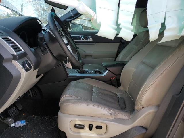Photo 7 from auction – 2015 FORD EXPLORER X with VIN 1FM5K7D87FGB37277
