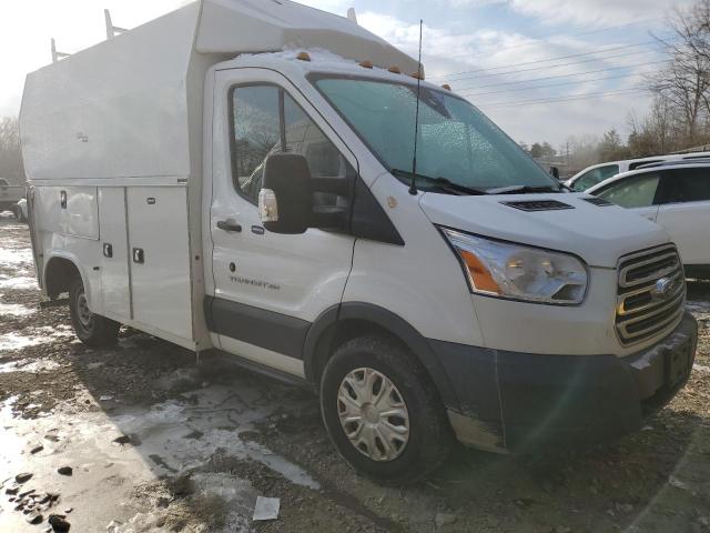 Photo 4 from auction – 2018 FORD TRANSIT T- with VIN 1FDBW5PM1JKA06162