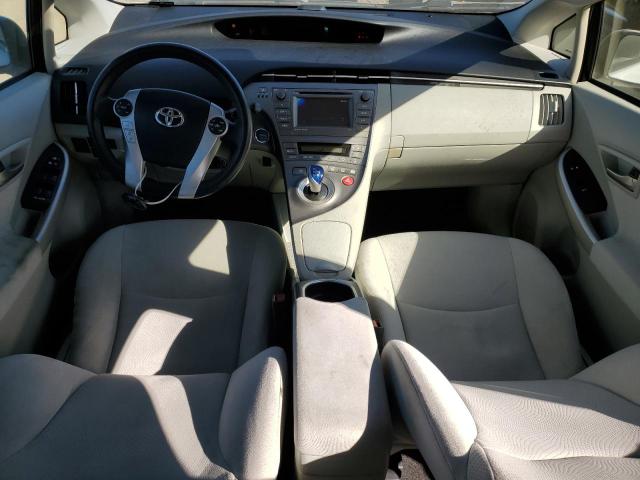 Photo 8 from auction – 2014 TOYOTA PRIUS with VIN JTDKN3DU3E0366843