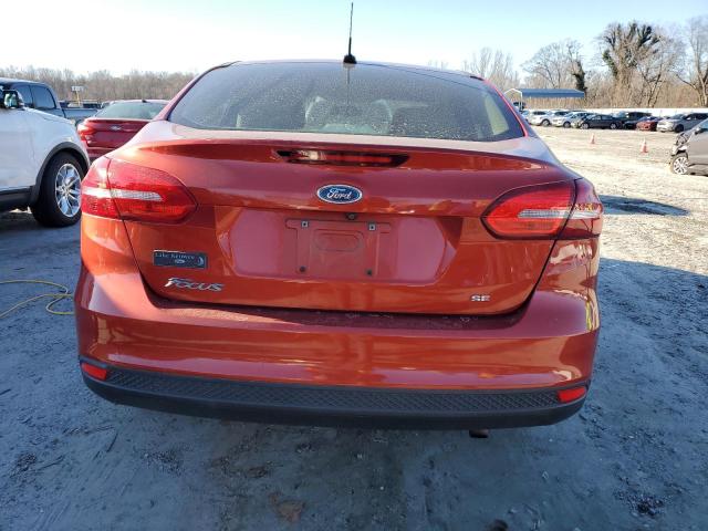 Photo 6 from auction – 2018 FORD FOCUS SE with VIN 1FADP3F21JL329528
