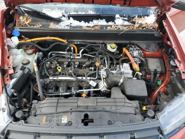 Photo 11 from auction – 2023 FORD MAVERICK X with VIN 3FTTW8E3XPRA75702