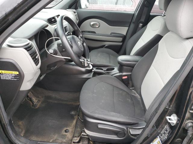 Photo 7 from auction – 2014 KIA SOUL with VIN KNDJN2A28E7726088