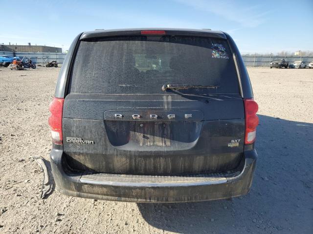 Photo 6 from auction – 2014 DODGE GRAND CARA with VIN 2C4RDGCG8ER210548