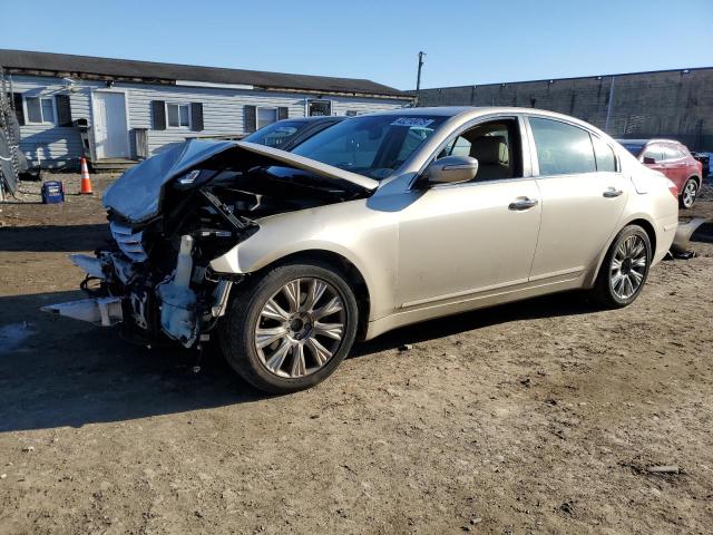 Photo 1 from auction – 2010 HYUNDAI GENESIS 3. with VIN KMHGC4DE7AU075237