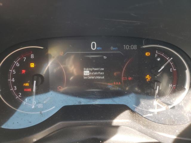 Photo 9 from auction – 2023 TOYOTA RAV4 LE with VIN 2T3F1RFV3PW406763