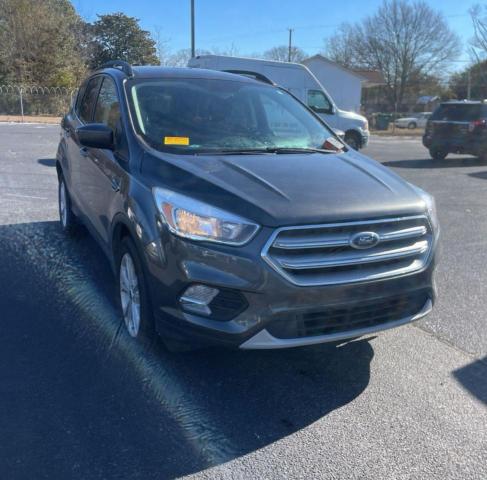 Photo 1 from auction – 2018 FORD ESCAPE SE with VIN 1FMCU0GD7JUB61798