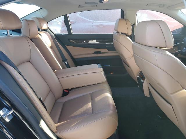 Photo 10 from auction – 2012 BMW 750 LXI with VIN WBAKC8C51CC435406