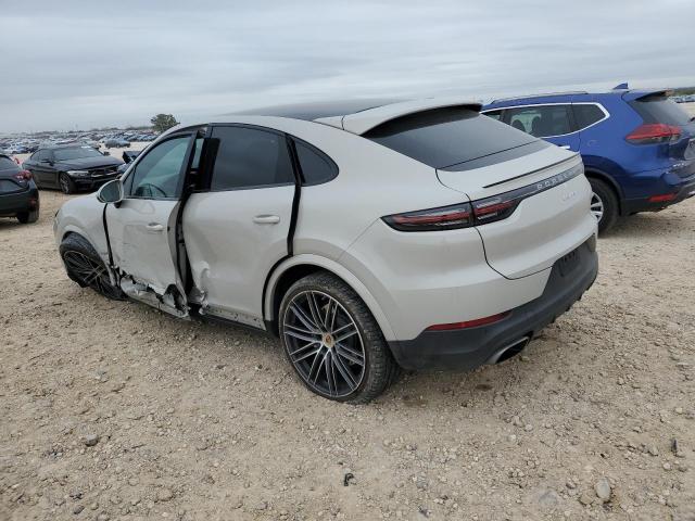 Photo 2 from auction – 2022 PORSCHE CAYENNE CO with VIN WP1BA2AY8NDA48902