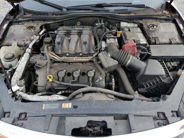 Photo 11 from auction – 2011 FORD FUSION SEL with VIN 3FAHP0JG7BR283502