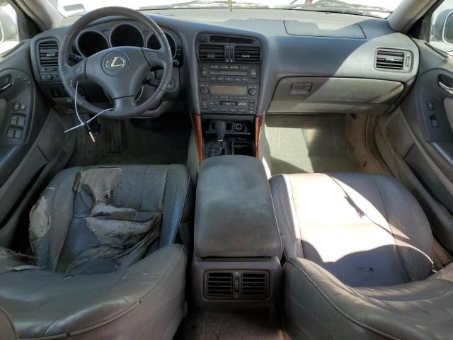 Photo 8 from auction – 2002 LEXUS GS 300 with VIN JT8BD69S220151637