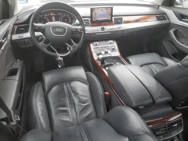 Photo 8 from auction – 2013 AUDI A8 QUATTRO with VIN WAUAGAFD6DN006892