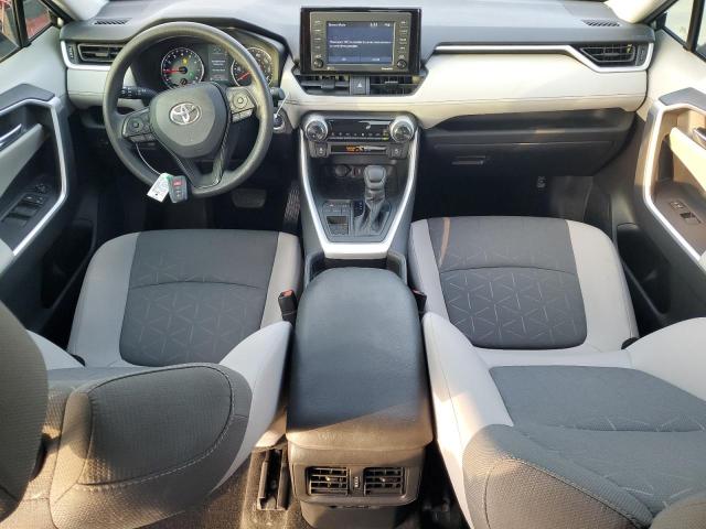 Photo 8 from auction – 2021 TOYOTA RAV4 XLE with VIN 2T3W1RFV1MC150233