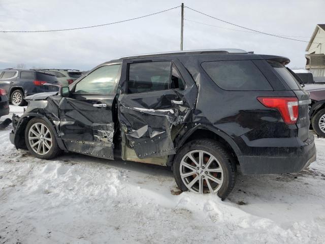 Photo 2 from auction – 2017 FORD EXPLORER L with VIN 1FM5K8F82HGD84339