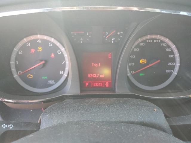 Photo 9 from auction – 2011 GMC TERRAIN SL with VIN 2CTALMEC9B6388978