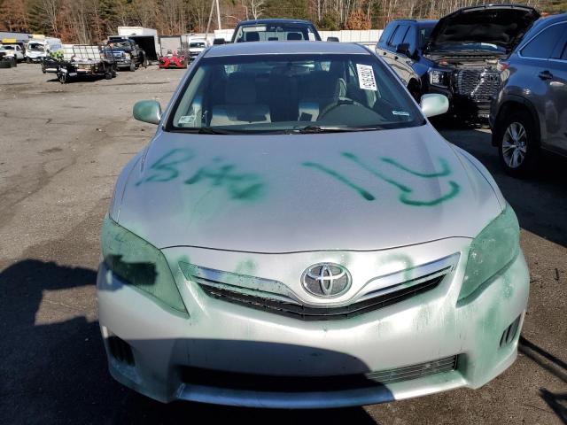Photo 5 from auction – 2011 TOYOTA CAMRY HYBR with VIN 4T1BB3EK3BU132059
