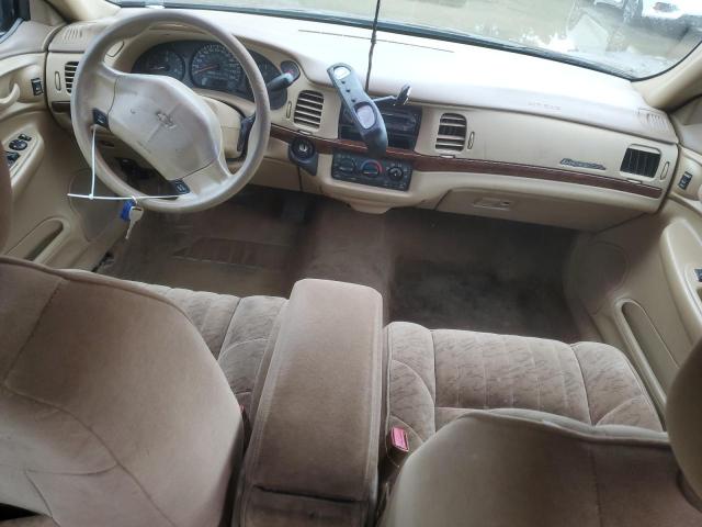 Photo 8 from auction – 2000 CHEVROLET IMPALA with VIN 2G1WF55E5Y9160394