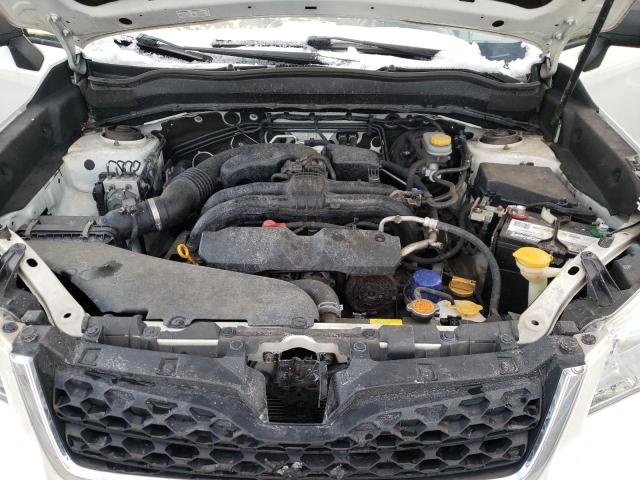 Photo 11 from auction – 2016 SUBARU FORESTER 2 with VIN JF2SJABC1GH496698