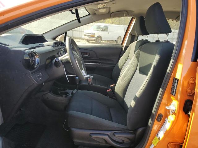 Photo 7 from auction – 2015 TOYOTA PRIUS C with VIN JTDKDTB35F1090948