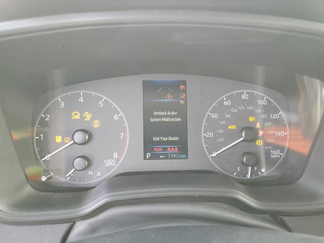 Photo 9 from auction – 2023 TOYOTA COROLLA LE with VIN 5YFB4MDE1PP048682