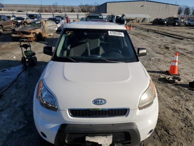 Photo 5 from auction – 2010 KIA SOUL with VIN KNDJT2A11A7107467
