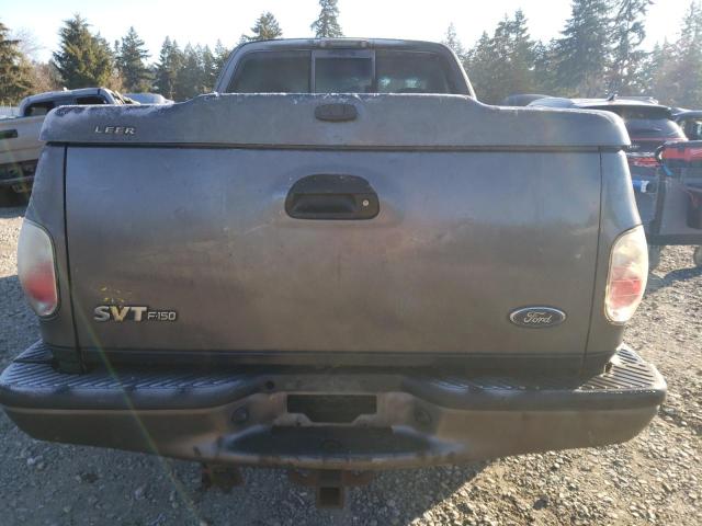 Photo 6 from auction – 2003 FORD F150 SVT L with VIN 2FTRF07363CA41574