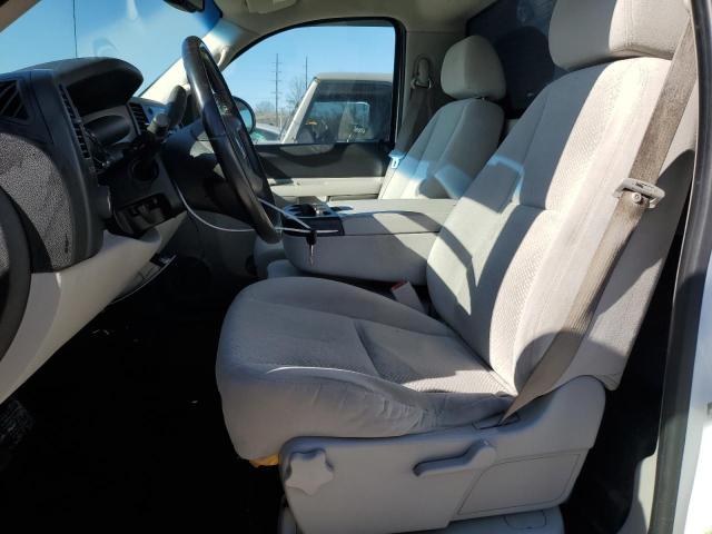 Photo 7 from auction – 2007 CHEVROLET SILVERADO with VIN 1GCEK14J07Z576203