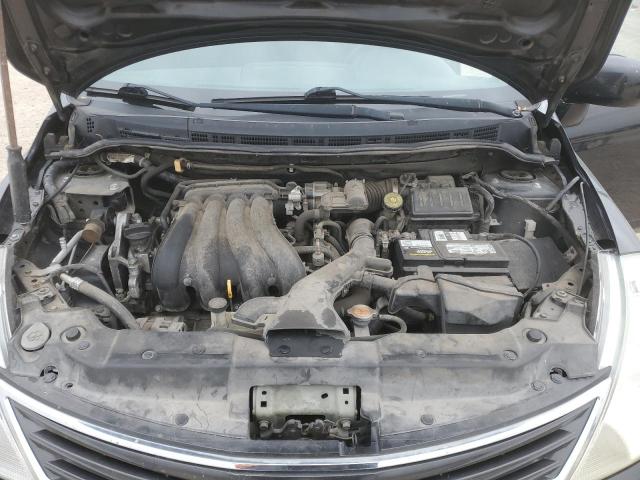 Photo 11 from auction – 2012 NISSAN VERSA S with VIN 3N1BC1CP3CK800676