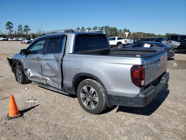 Photo 2 from auction – 2017 HONDA RIDGELINE with VIN 5FPYK2F63HB008277